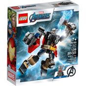 Lego Super Heroes Armadura Robô de Thor 76169 - 139pcs