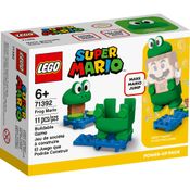 Lego Super Mario Pack Power-Up Mario Sapo 71392 11pcs