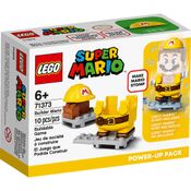 Lego Super Mario Mario Construto - Power Up 71373 - 10pcs