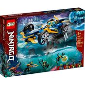 Lego Ninjago Ninja Sub Speeder 71752 356pcs