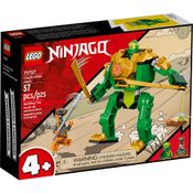 Lego Ninjago Robô Ninja do Lloyd 71757 57pcs