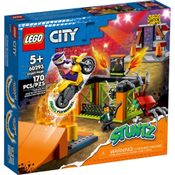 Lego City Parque de Acrobacias 60293 170pcs