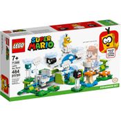 Lego Super Mario Expansão O Mundo Aéreo do Lakitu 71389