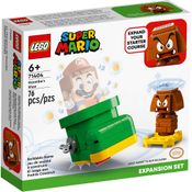 Lego Super Mario Pacote De Expansao - O Sapato De Goomba 76pcs