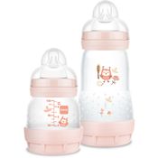 Mamadeira Mam Easy Start - Starter Set Rosa