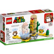 Lego Super Mario Cactubola do Deserto - Expansão 71363