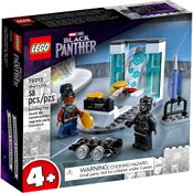 Lego Super Heroes Laboratorio Da Shuri 58pcs