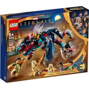 Lego Super Heroes A Emboscada do Deviant 76154 197pcs