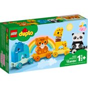 Lego Duplo Trem De Animais 10955