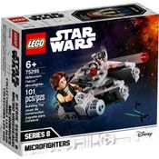 Lego Star Wars Microfighter Millennium Falcon 75295 - 101pcs