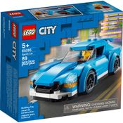 Lego City Carro Esportivo 60285 - 89pcs