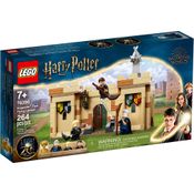 Lego Harry Potter Hogwarts Primeira Lição Voo 76395 264pcs