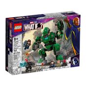 Lego Super Heroes Capitã Carter e Gigante Hydra 76201 343pcs