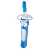 Massageador Mam Massaging Brush - Azul
