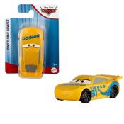 Carrinho Básico Disney Pixar CARS Dinoco Cruz Ramirez Mattel GNW87/GNW90