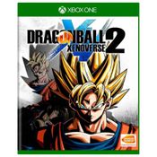 Dragon Ball Xenoverse 2 - Jogo Xbox One