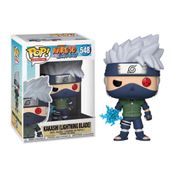 Boneco Funko Pop! Naruto Shippuden - Kakashi - 548