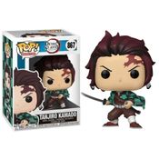 Boneco Funko Pop! Demon Slayer - Tanjiro Kamado - 867