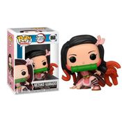 Boneco Funko Pop! Demon Slayer - Nezuko Kamado - 868