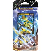 Pokémon TCG Deck Baralho de Batalha V Zeraora V 60 Cartas - Copag