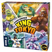 King Of Tokyo - Jogo Tabuleiro - Devir