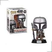 Funko Pop! Star Wars - The Mandalorian 46092