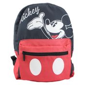 Mochila 2 em 1 do mickey e minnie