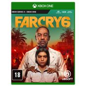 Jogo FAR CRY 6 - XBOX ONE