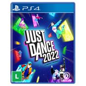 Jogo Just Dance 2022 - PS4