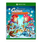 Jogo Scribblenauts Showdown - Xbox One