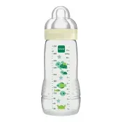 Mamadeira MAM Easy Active 330mL Menina Menino Neutra
