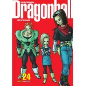 Dragon Ball - Edição Definitiva - Vol.24