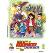 Turma da Mônica Jovem - Segunda Série - Vol.68