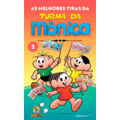 As Melhores Tiras Da Turma Da Mônica - Vol.02