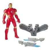 Boneco Hasbro Homem de Ferro E7360