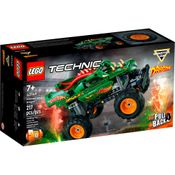 Lego Technic Monster Jam Dragon 42149 217pcs