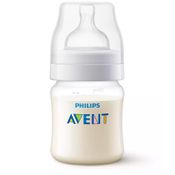 Mamadeira Avent Anti-Colic Transparente 125ml
