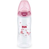 Mamadeira NUK FC Trend 360ml S2 - Girl