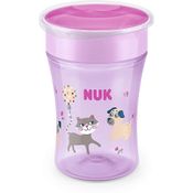 Copo NUK Magic Cup 360 Evolution 230ml - Girl