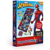 Jogo de Trilha Marvel Spider-Man - Toyster 8022