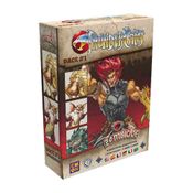 Zombicide Thundercats Character Pack 1 Expansão Black Plague Galapagos ZOM241