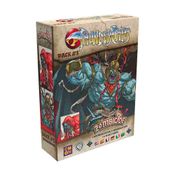 Zombicide Thundercats Character Pack 3 Expansão Black Plague Galapagos ZOM243