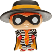 Funko Pop Icons Mc Donald's Hamburglar 87