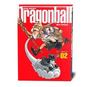 Dragon Ball Vol. 2 - Edição Definitiva (Capa Dura)