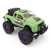 Carro Fricção - Disney - Marvel - Avengers - Hulk - Toyng
