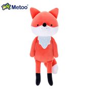 Boneco Metoo Bichos - Raposa 36cm