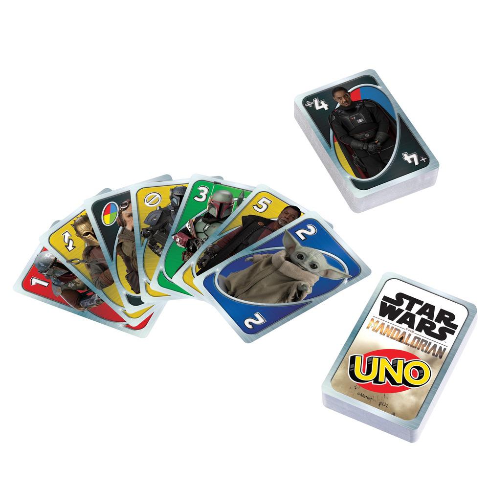 Jogo de Cartas - Uno All Wild - Uno - 112 cartas - 02 a 10 Jogadores -  Mattel