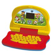 Laptop Infantil - Adventure Tech Bilingue - Candide - Patrulha Canina
