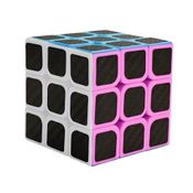 Cubo Mágico 3x3x3 Com Sistema De Giro Rápido