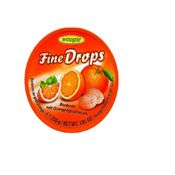Bala Fine Laranja - 200g